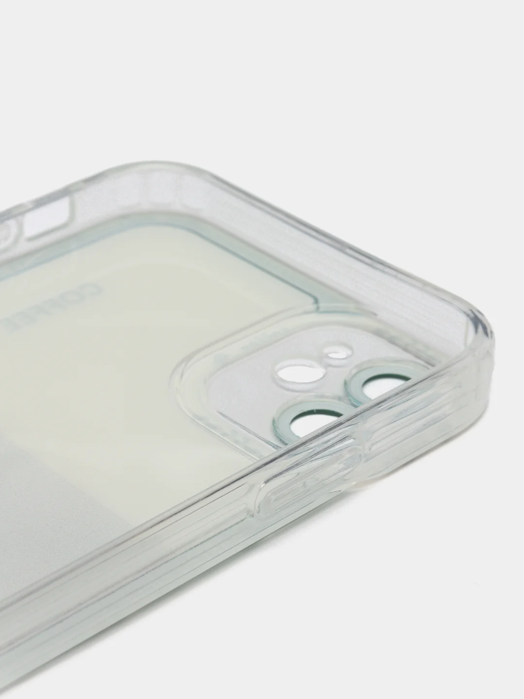 Черный чехол на iPhone 11, 12, 13 / 14 Pro Max, на Айфон Про Макс