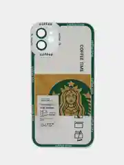Черный чехол на iPhone 11, 12, 13 / 14 Pro Max, на Айфон Про Макс