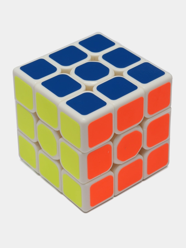 Развивающий кубик-головоломка SpeedCube, скоростной, 3 х 3