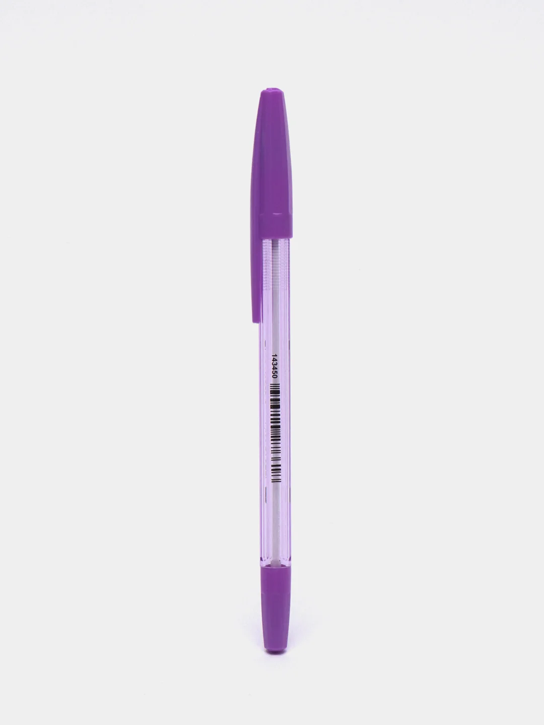 Лавандовый синяя шариковая ручка "Pastel"