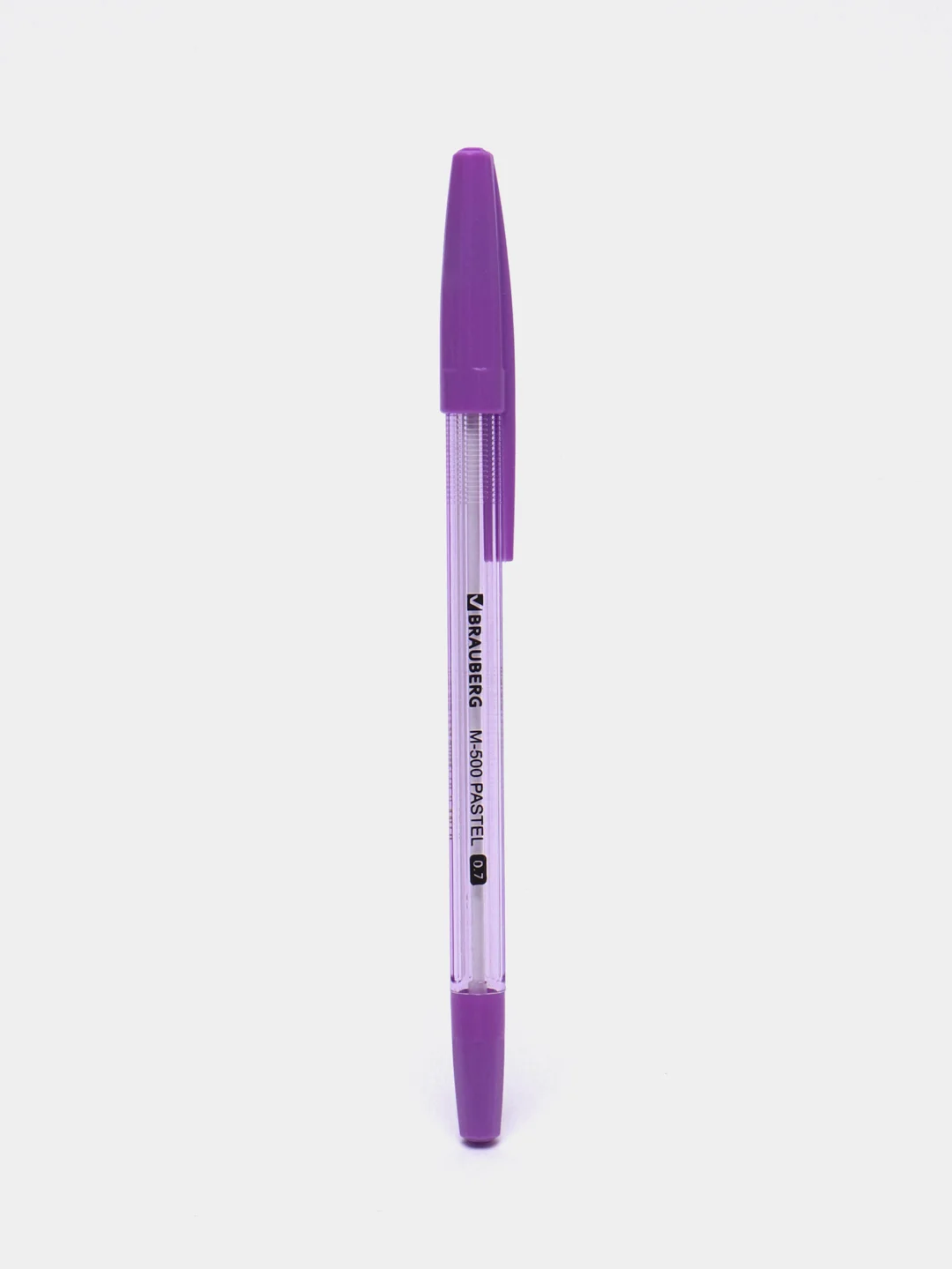 Лавандовый синяя шариковая ручка "Pastel"