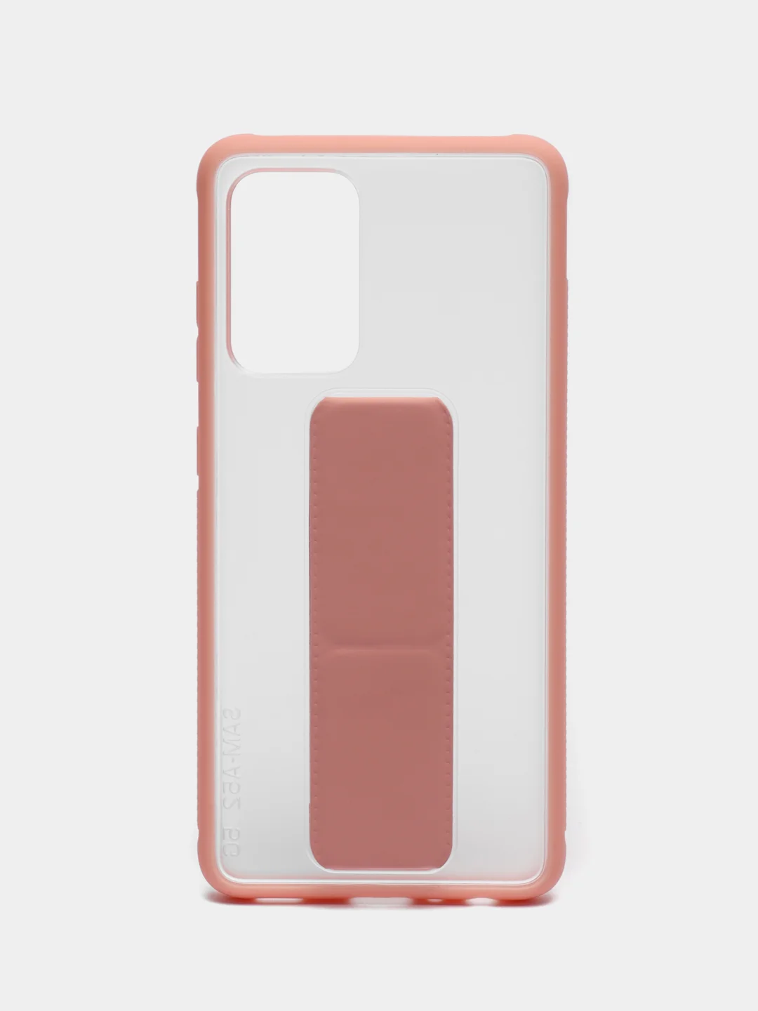 Розовый friendly CASE чехол подставка (магнитный) для Samsung A02/A12/A22/A31/A51/A52/A72/S21/S20FE