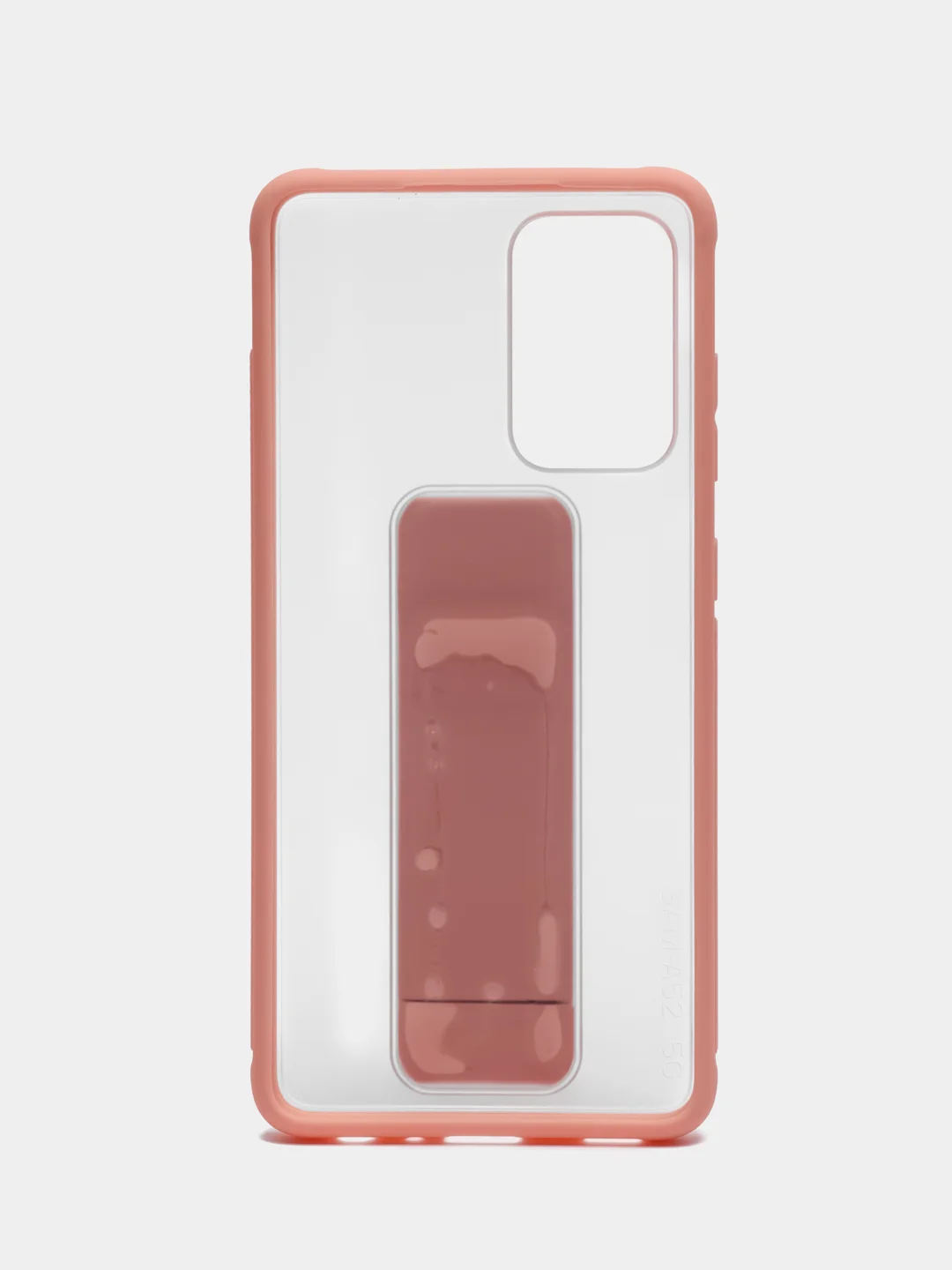Розовый friendly CASE чехол подставка (магнитный) для Samsung A02/A12/A22/A31/A51/A52/A72/S21/S20FE
