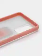 Розовый friendly CASE чехол подставка (магнитный) для Samsung A02/A12/A22/A31/A51/A52/A72/S21/S20FE