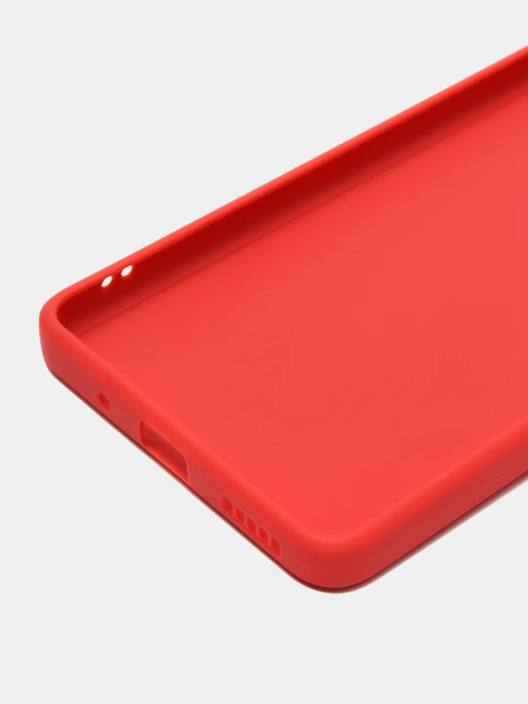 Коралловый чехол для Huawei Nova 9 SE (Хуавей Нова 9 се), силиконовый