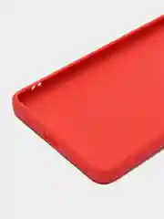 Коралловый чехол для Huawei Nova 9 SE (Хуавей Нова 9 се), силиконовый