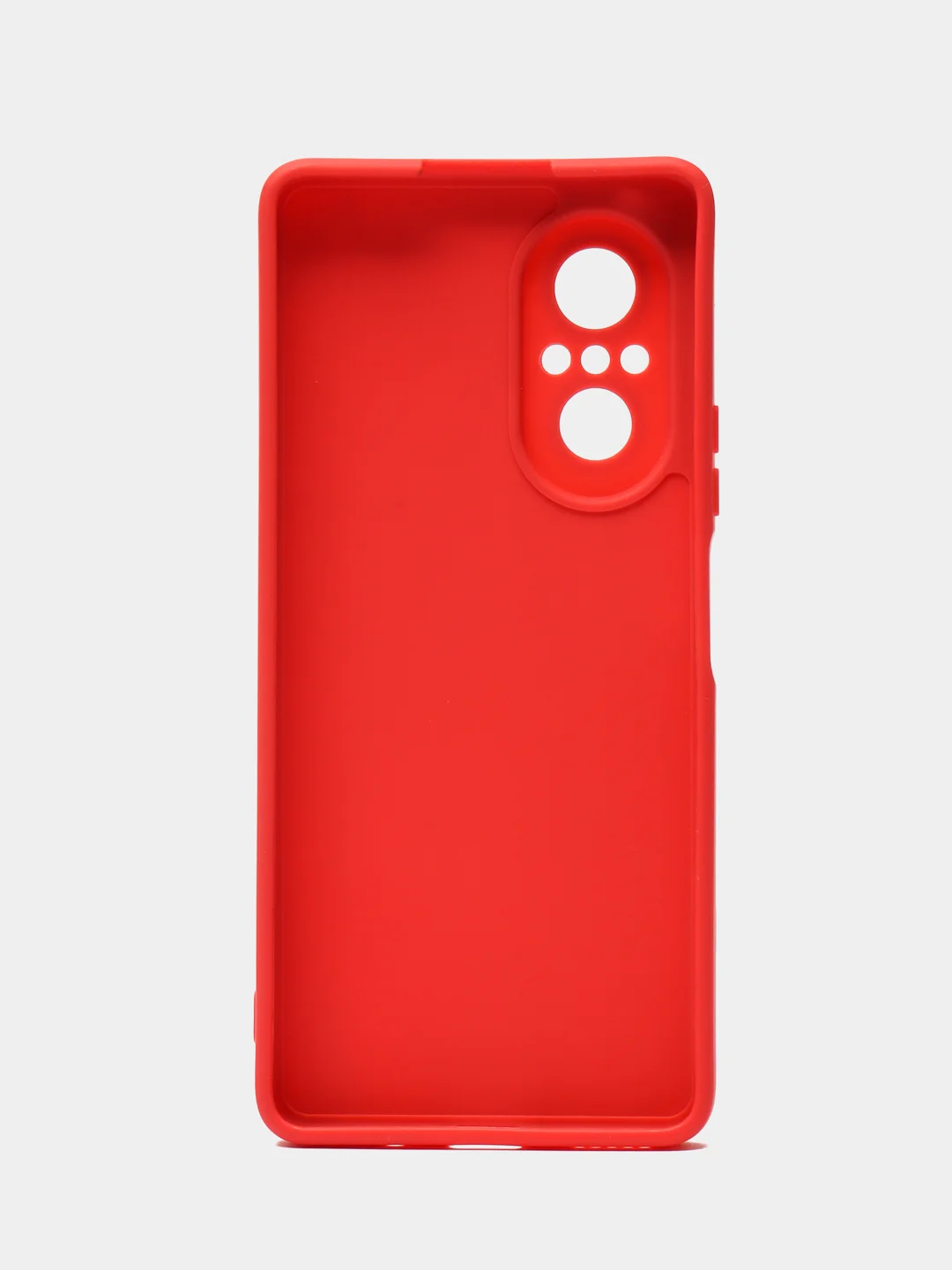 Коралловый чехол для Huawei Nova 9 SE (Хуавей Нова 9 се), силиконовый