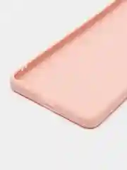 Пудровый чехол для Huawei Nova 9 SE (Хуавей Нова 9 се), силиконовый