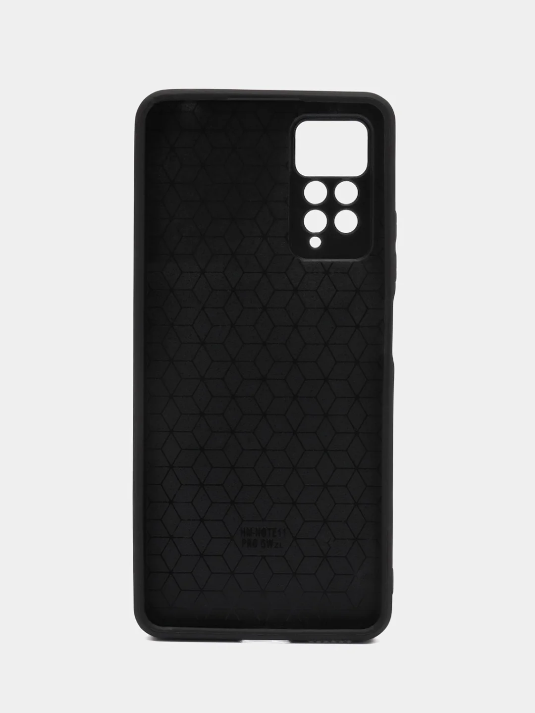 Молочный чехол с рисунком на Xiaomi Redmi Note 11 Pro 4G и Redmi Note 12 Pro 4G (Нот 11/12 Про 4G)