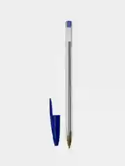 Ручка шариковая Staff Basic Budget Bp-04, синяя, Комплект 50 штук, 880779