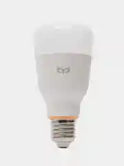 Умная LED лампочка E27 Xiaomi Yeelight Smart Led Bulb 1S, White