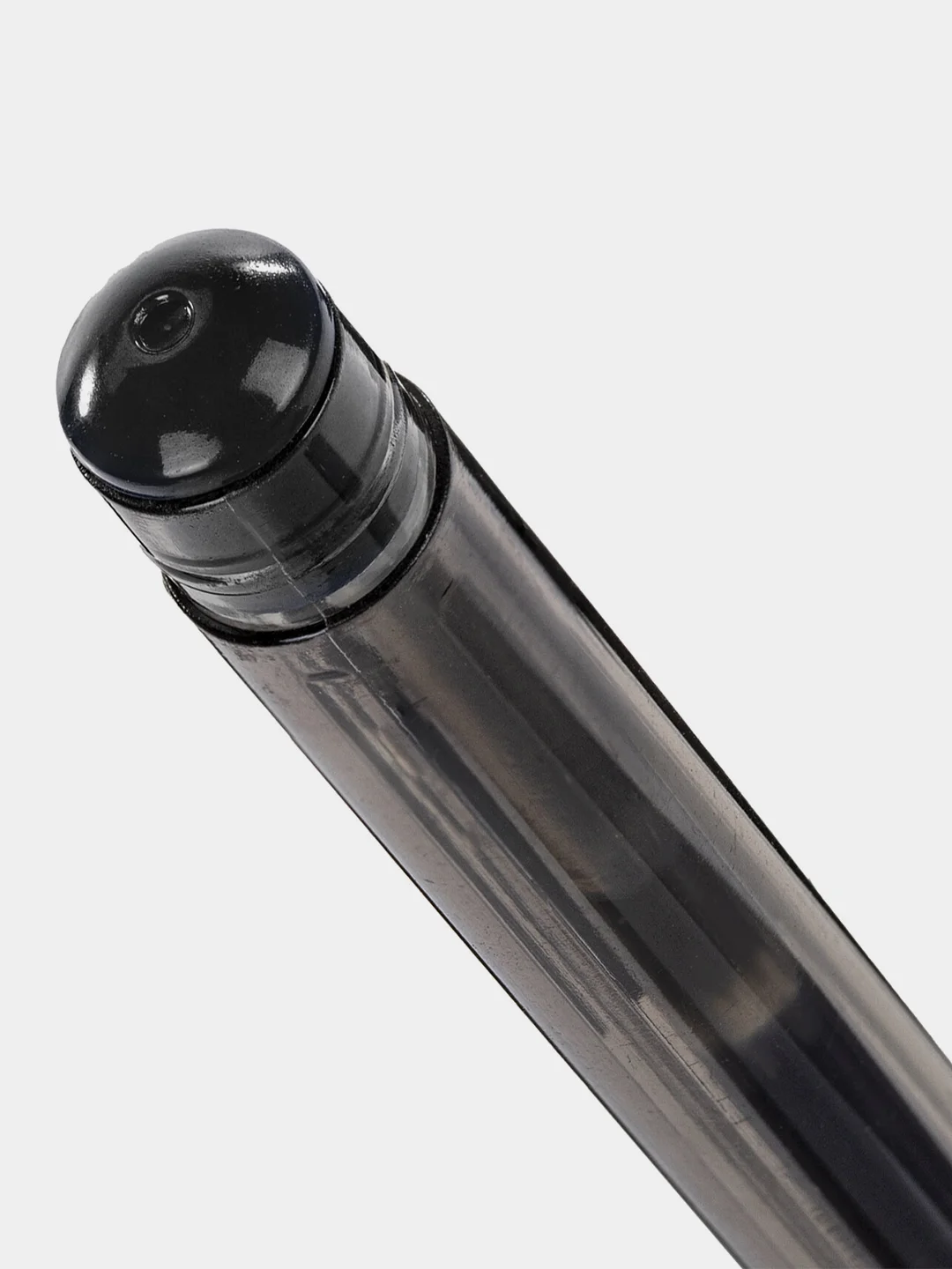 Ручка гелевая с грипом Staff Basic Gp-677, Черная, 3 шт., 143677