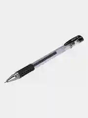 Ручка гелевая с грипом Staff Basic Needle Gp-679, Черная, 3 шт., 143679