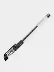 Ручка гелевая с грипом Staff Basic Needle Gp-679, Черная, 3 шт., 143679