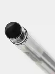 Ручка гелевая с грипом Staff Basic Needle Gp-679, Черная, 3 шт., 143679