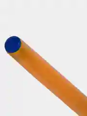 Ручка шариковая Staff Basic Orange Bp-01, письмо 750 метров, Синяя, 10 шт., 143740