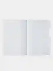 Книга учета 48 л., клетка, обложка из мелованного картона, А4 (200х290 мм), Staff, 130055