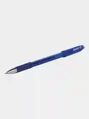 Ручка шариковая масляная с грипом Staff Manager Obp-10, Синяя, 3 шт., 143743