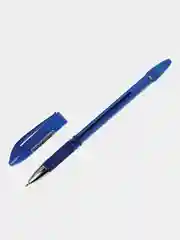 Ручка шариковая масляная с грипом Staff Manager Obp-10, Синяя, 3 шт., 143743
