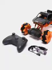 Машинка с роликовыми колесами на радиоуправлении Ninco Mini Driftrax