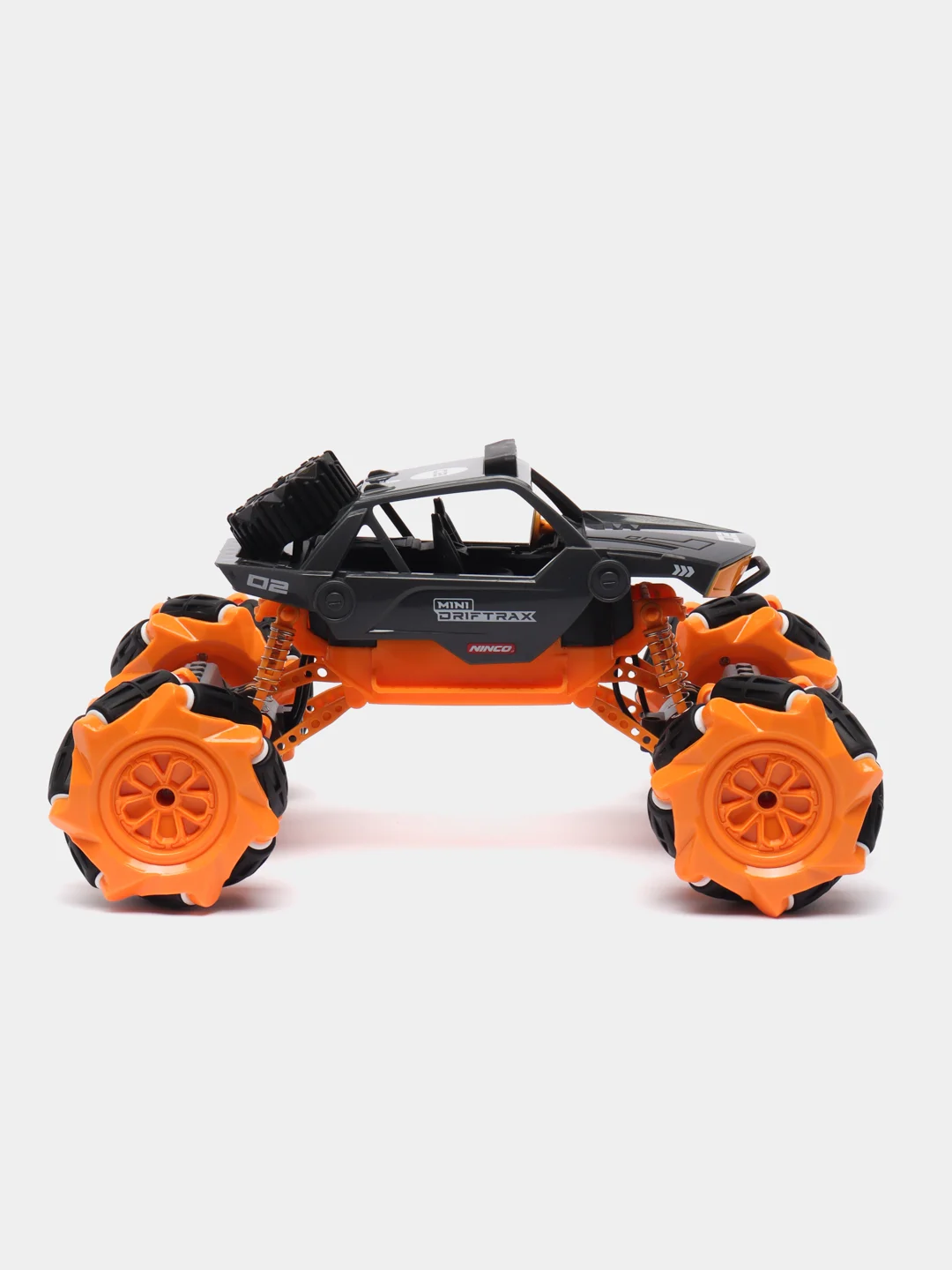 Машинка с роликовыми колесами на радиоуправлении Ninco Mini Driftrax