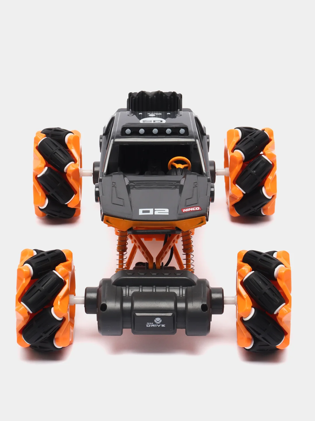 Машинка с роликовыми колесами на радиоуправлении Ninco Mini Driftrax