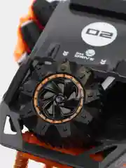 Машинка с роликовыми колесами на радиоуправлении Ninco Mini Driftrax