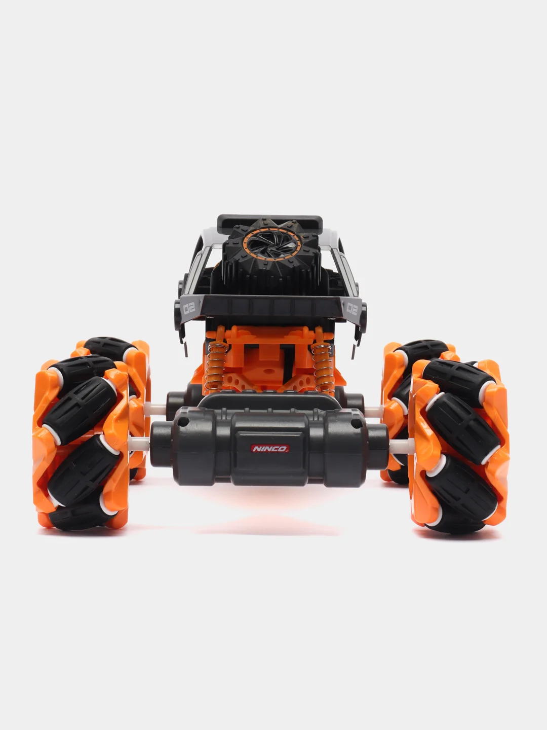 Машинка с роликовыми колесами на радиоуправлении Ninco Mini Driftrax