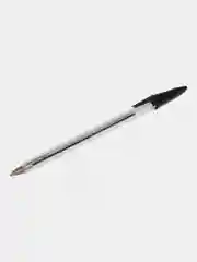 Ручка шариковая Staff Basic Budget Bp-02, письмо 500 м, Черная, 10 шт., 143759
