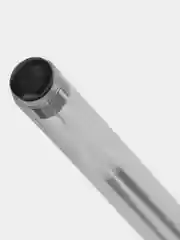 Ручка шариковая Staff Basic Budget Bp-02, письмо 500 м, Черная, 10 шт., 143759