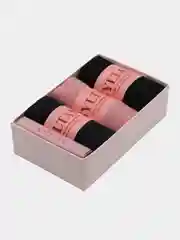 Носки женские, подарочный набор ароматные и антибактериальные