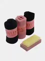 Носки женские, подарочный набор ароматные и антибактериальные