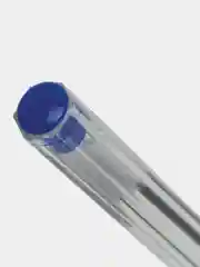 Ручка шариковая Staff Basic Budget Bp-04, Синяя, 10 шт., 143868