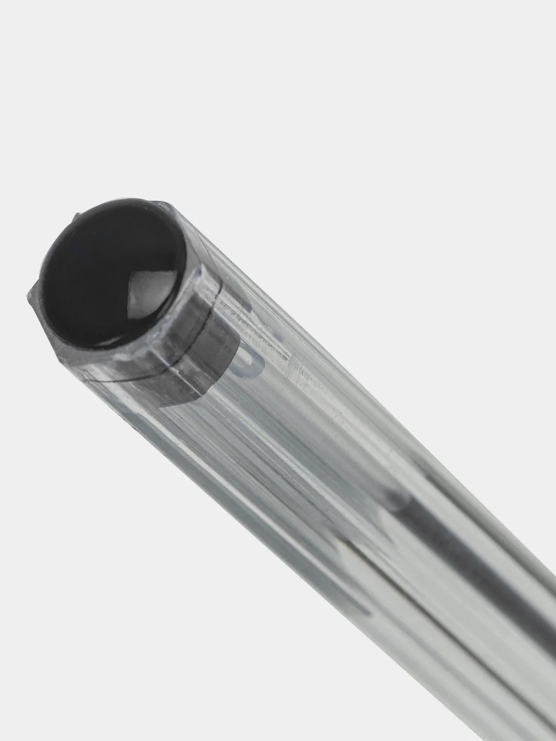 Ручка шариковая Staff Basic Budget Bp-04, Черная, 10 шт., 143869