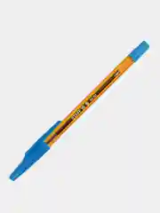 Ручка шариковая Staff Aa-927 Orange, Синяя, 10 шт., 144075