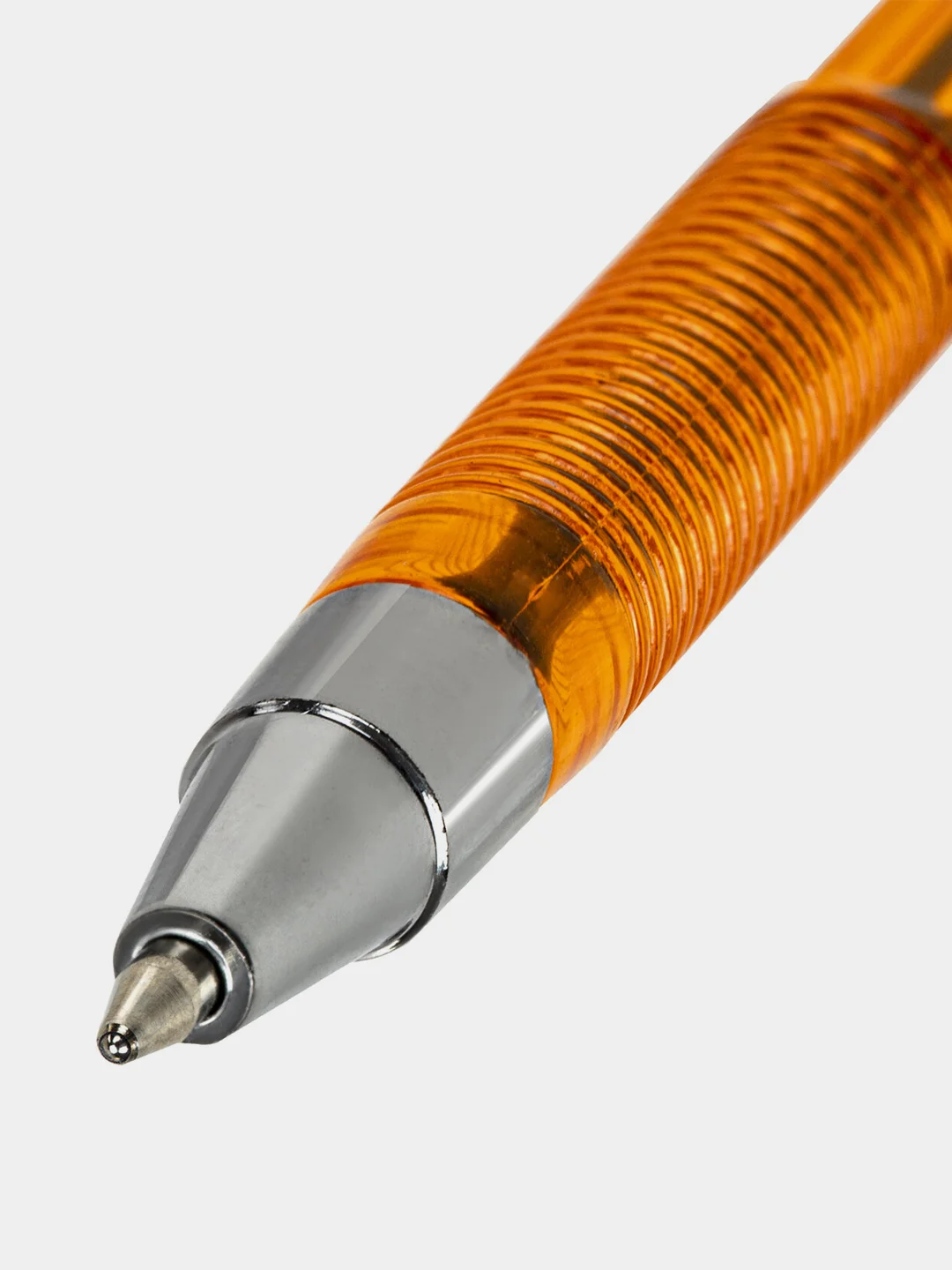 Ручка шариковая Staff Aa-927 Orange, Синяя, 10 шт., 144075