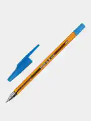 Ручка шариковая Staff Aa-927 Orange, Синяя, 10 шт., 144075