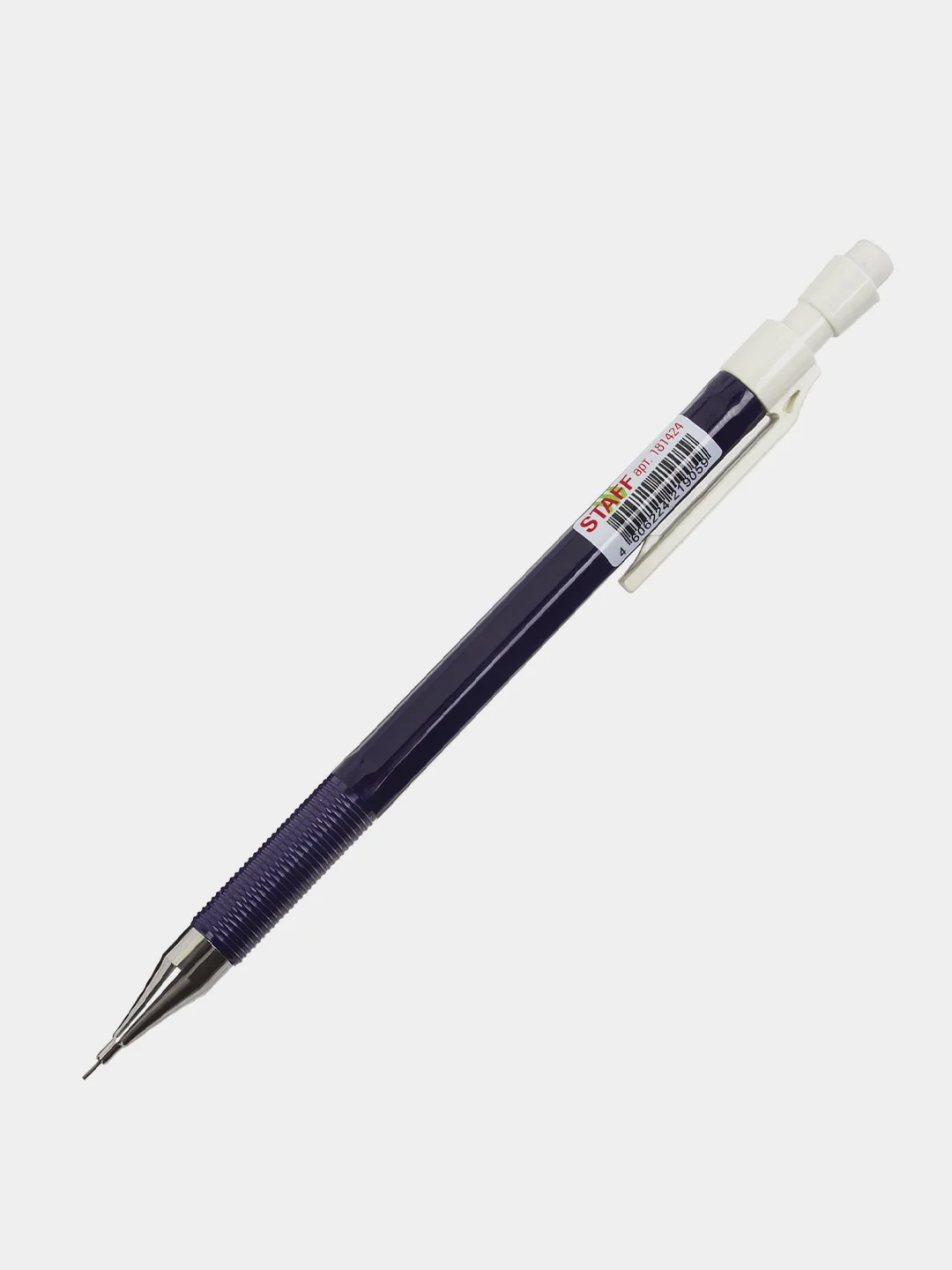 Карандаш механический 0,5 мм, Staff College Mp-424, Выгодный Комплект 12 Штук, 880440