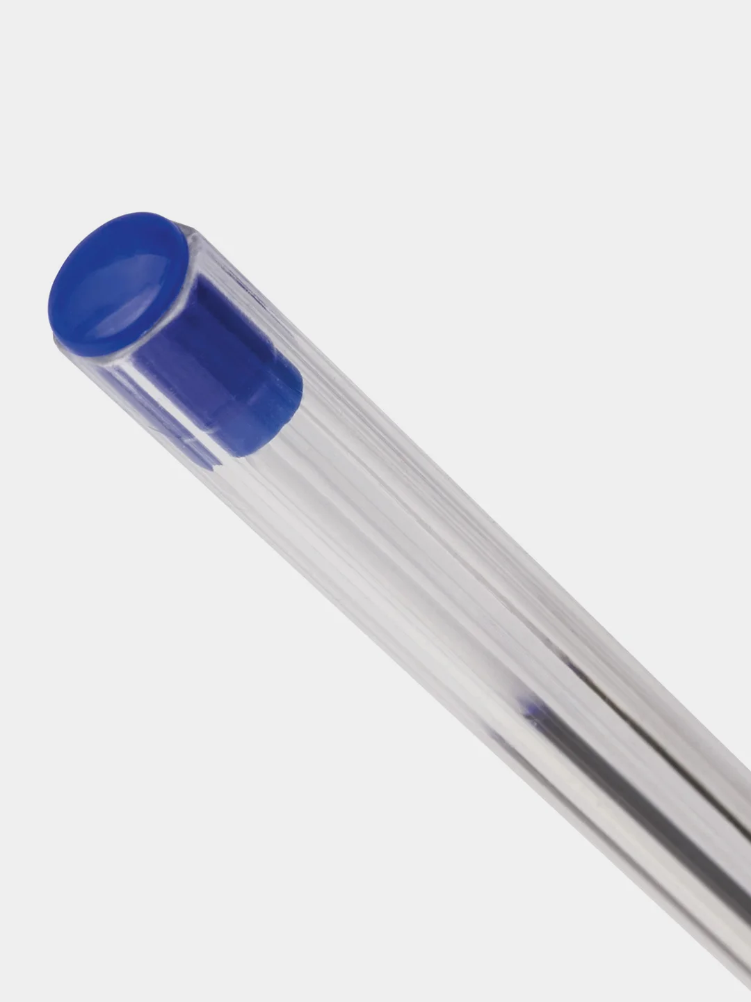 Ручка шариковая Staff Basic Bp-01, Синяя, 10 шт., 141672