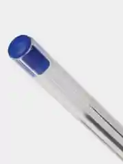 Ручка шариковая Staff Basic Bp-01, Синяя, 10 шт., 141672