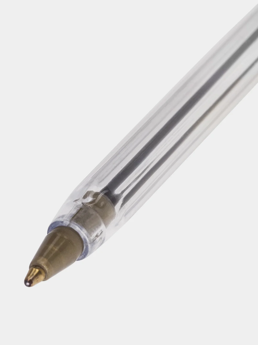 Ручка шариковая Staff Basic Bp-01, Синяя, 10 шт., 141672