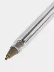 Ручка шариковая Staff Basic Bp-01, Синяя, 10 шт., 141672