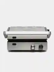 Гриль-пресс Polaris PGP 2803, серебряный