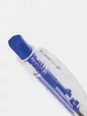 Ручка шариковая автоматическая Staff Basic Bpr-245, Синяя, 5 шт., 142396