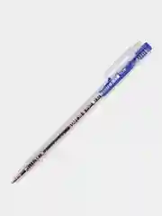 Ручка шариковая автоматическая Staff Basic Bpr-245, Синяя, 5 шт., 142396