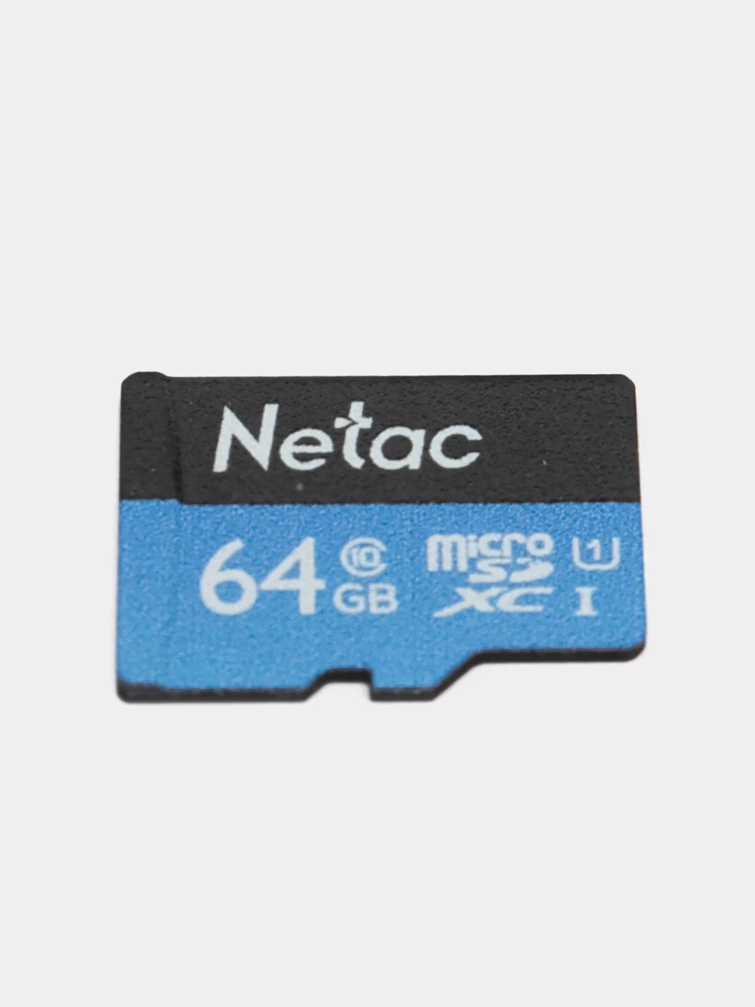 Карта памяти Netac microSD Class 10, 16 Гб / 32 Гб / 64 Гб / 128 Гб для видеорегистратора