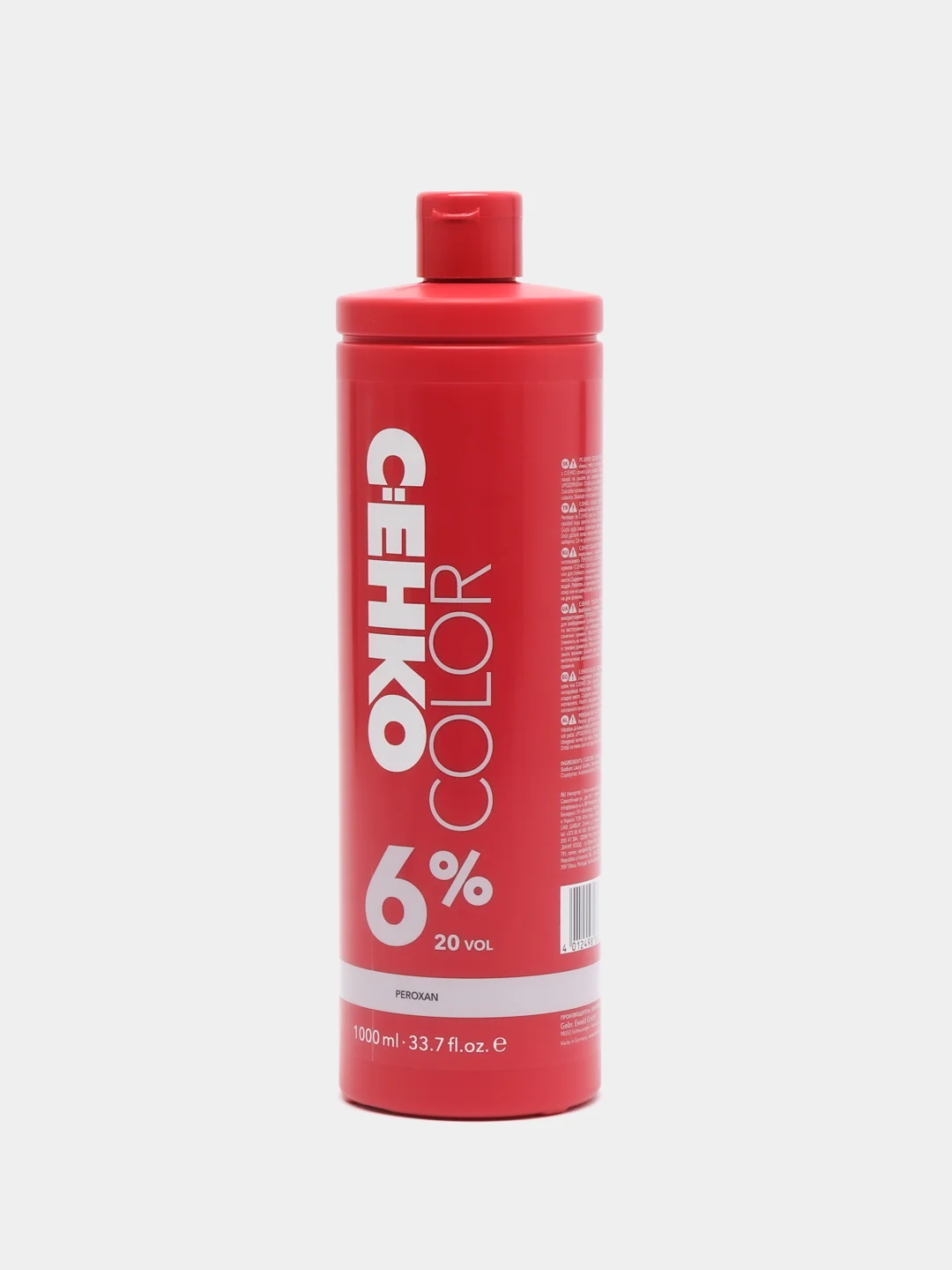 C:EHKO Пероксан 6% (Peroxan 6%), окислитель, 1000 мл
