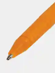 Ручка шариковая Staff Everyday Bp-247 Orange, Синяя, 10 шт., 142661