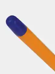 Ручка шариковая Staff Everyday Bp-247 Orange, Синяя, 10 шт., 142661