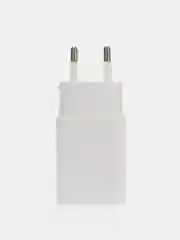 Белый блок питания универсальный, СЗУ USB 2,1A Зарядка для телефона